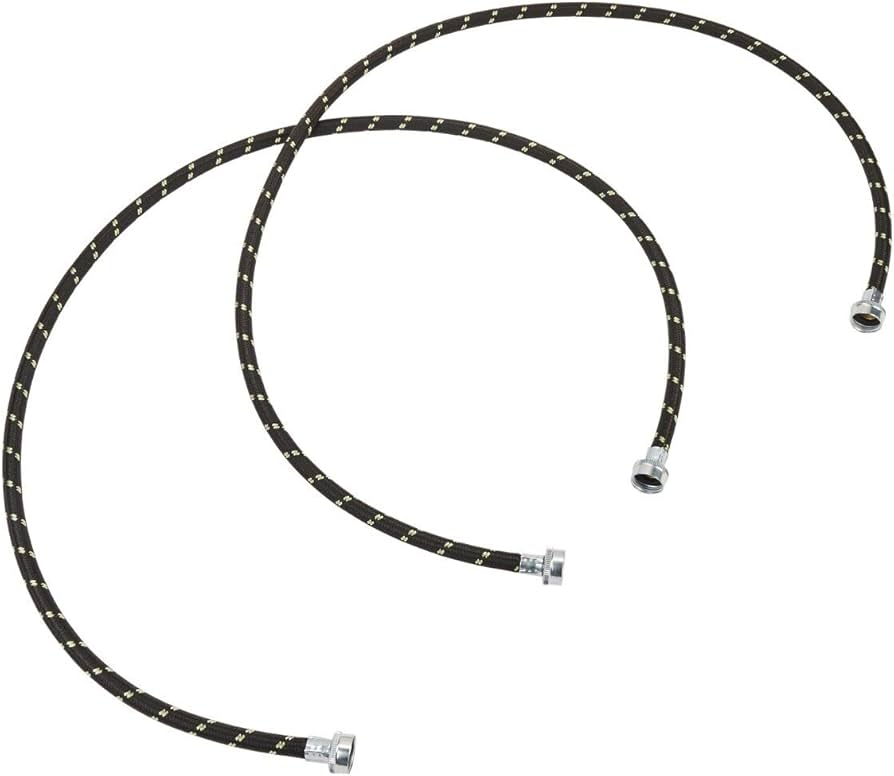 Amana Washer Water Inlet Hose, 2-pack 8212487 Amana Washer Water Inlet Hose, 2-pack 8212487